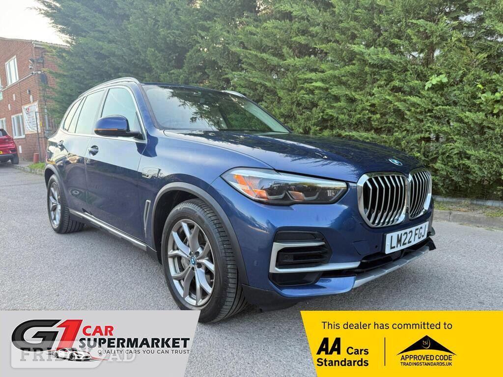 BMW X5 2022 in Leighton Buzzard
