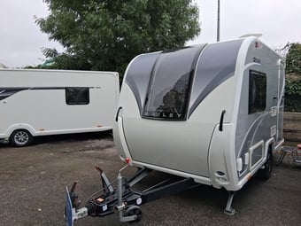 Bailey Discovery D4-2 2021