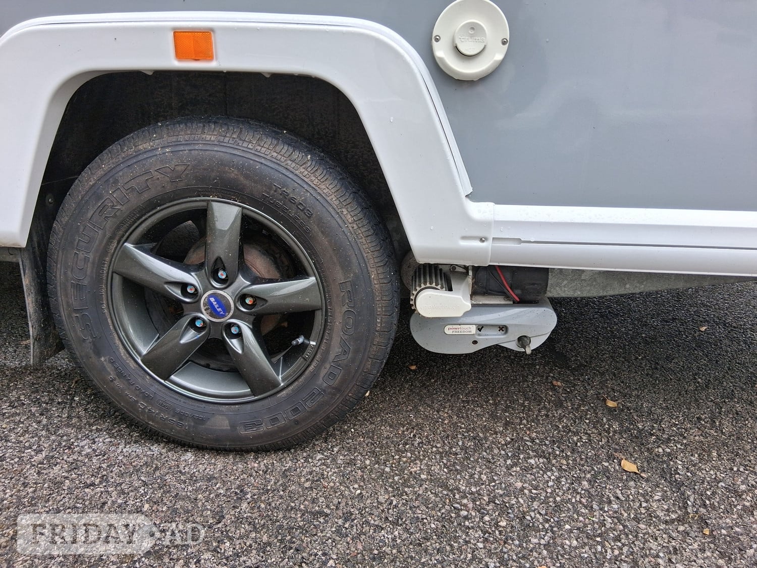 Bailey Discovery D4-2 2021 - Motorhomes & Caravans