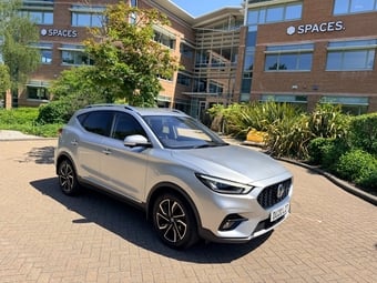 MG ZS 2020