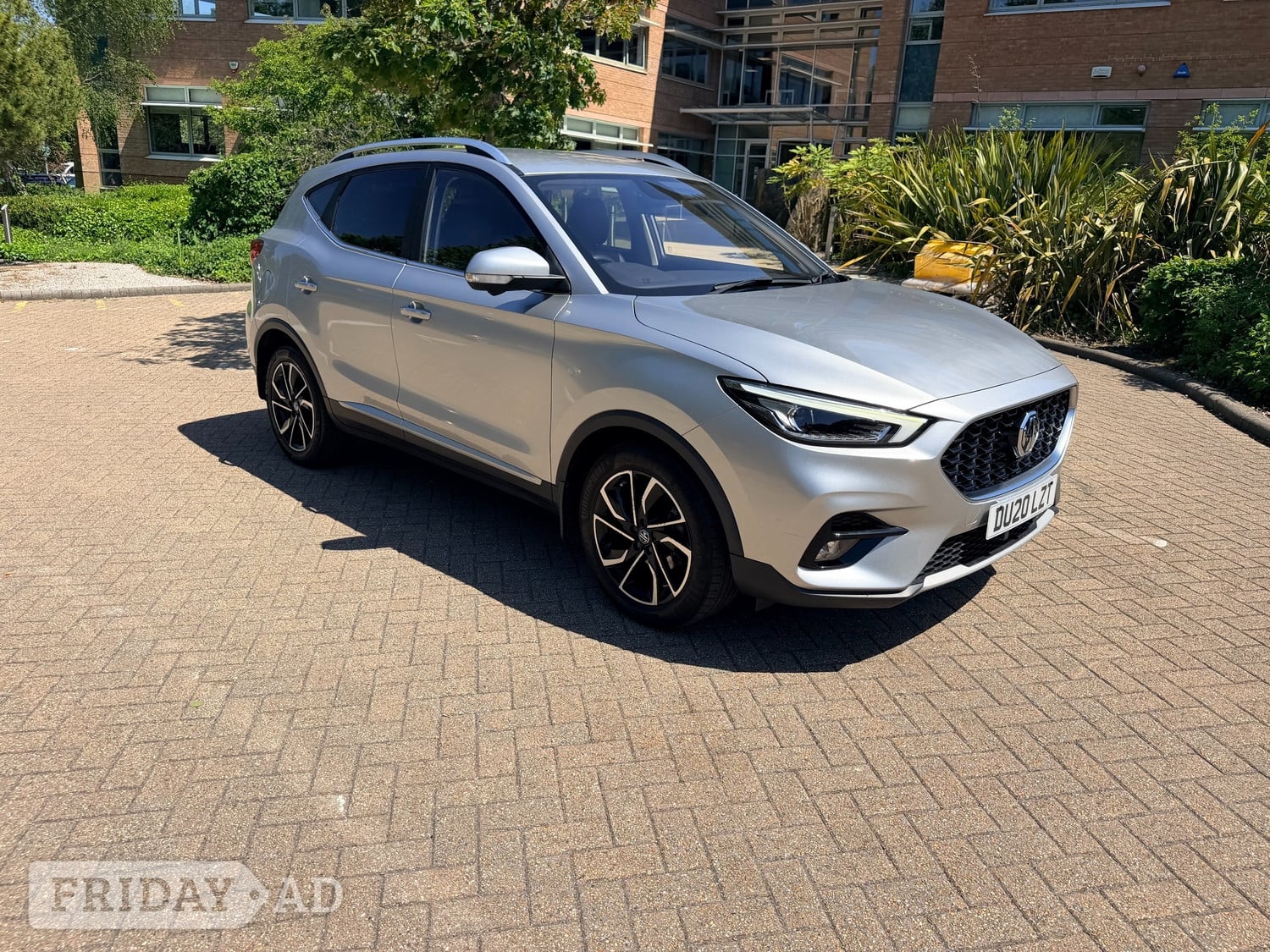 MG ZS 2020 - Cars in Fareham