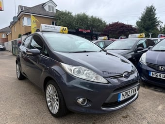 Ford Fiesta 2012