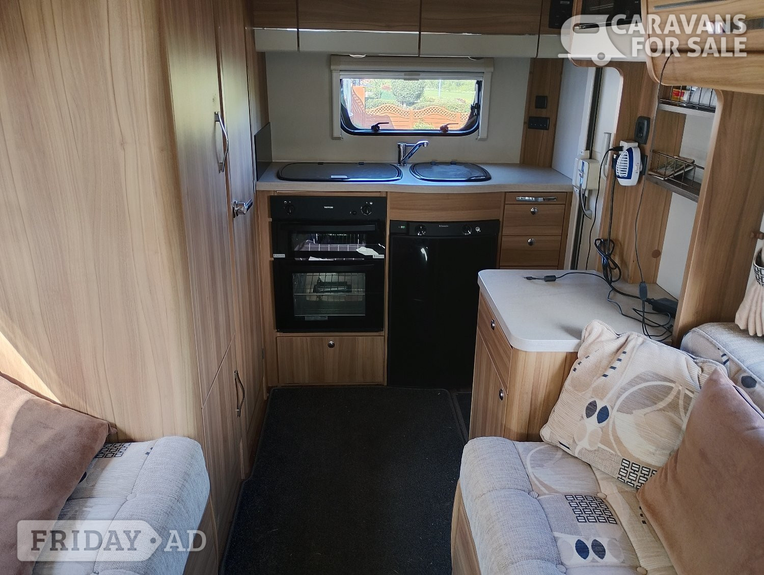 Elddis Majestic 115 2014 for sale - Motorhomes & Caravans in Nantwich