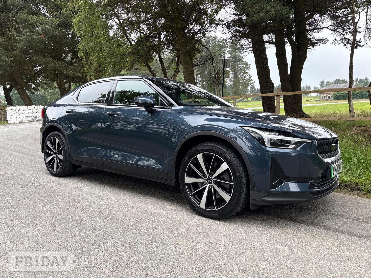 Polestar Polestar 2 Huddersfield
