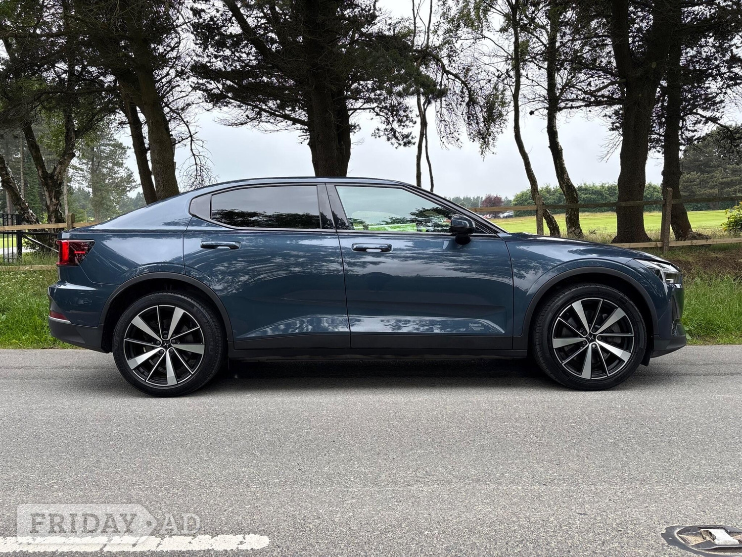 Polestar Polestar 2 2021 - Cars in Huddersfield