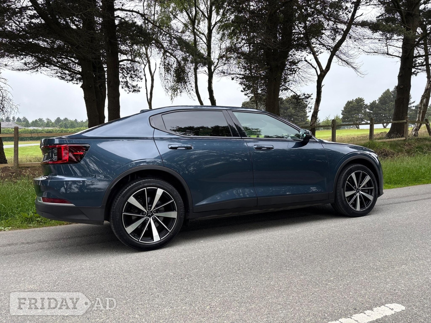 Polestar Polestar 2 2021 - Cars