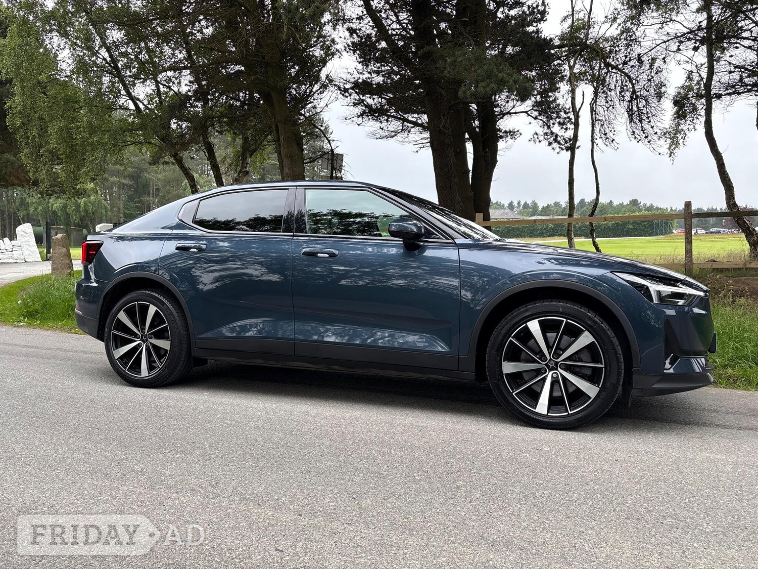 [ berth ]Polestar Polestar 2