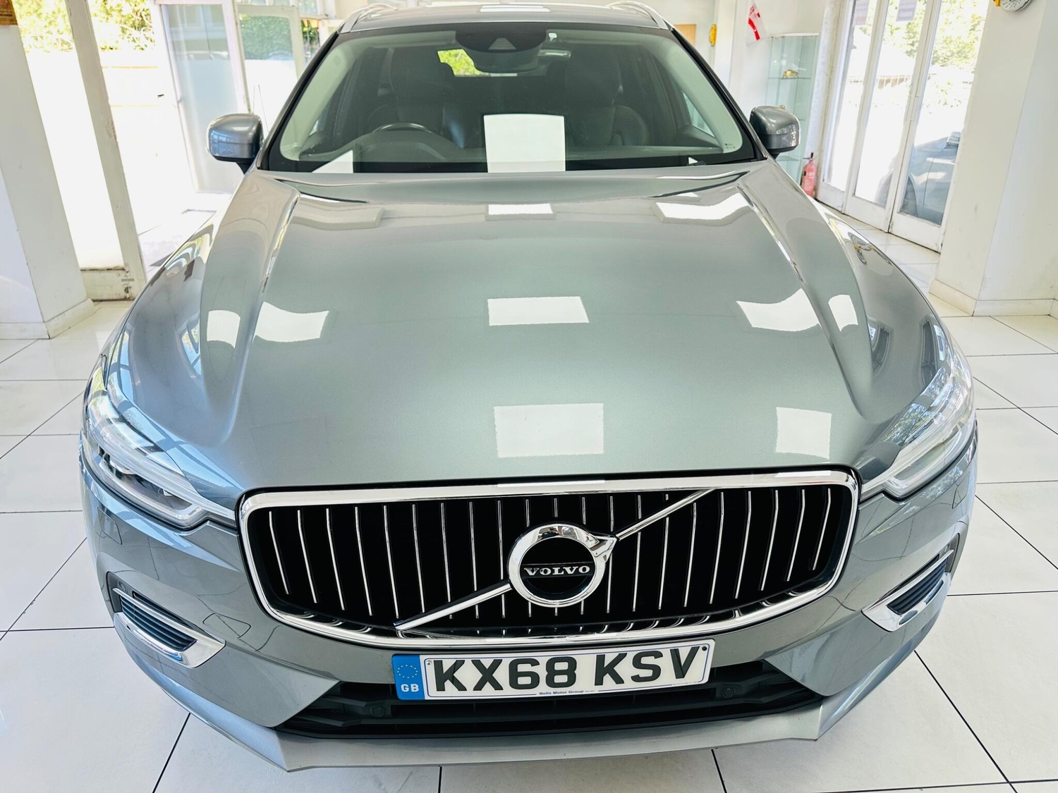 Volvo XC60 Iver