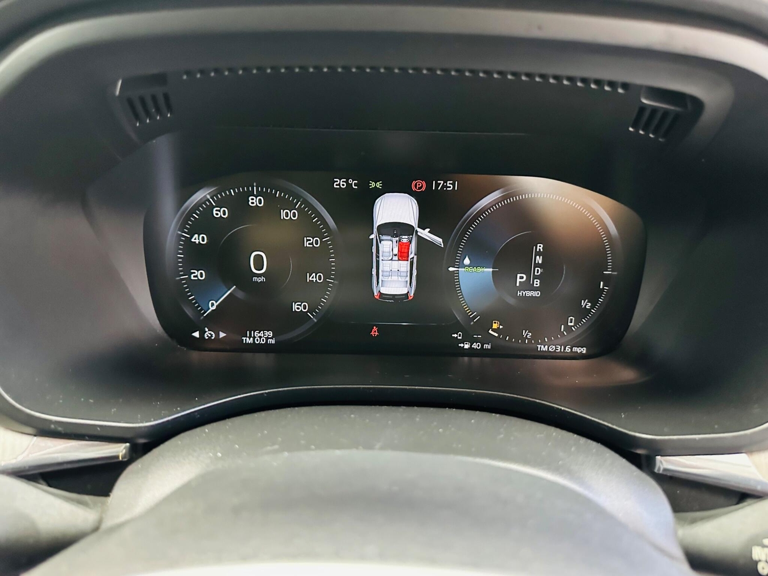 Volvo XC60 2018 - Cars in Iver