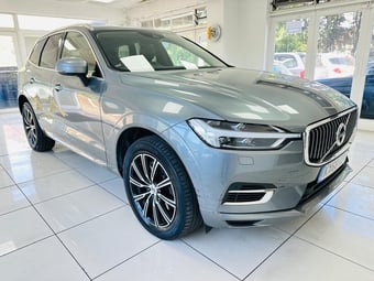 Volvo XC60 2018