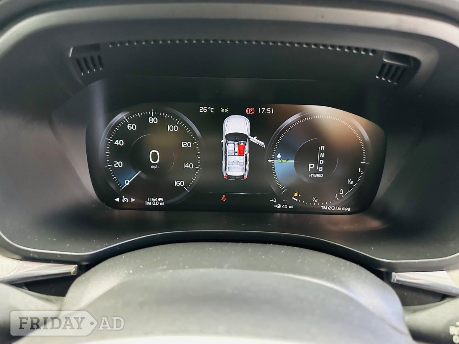 Volvo XC60 2018 - Cars in Iver