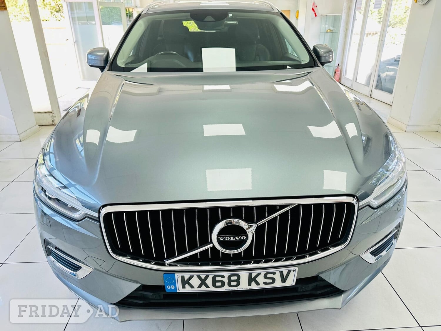 Volvo XC60 Iver
