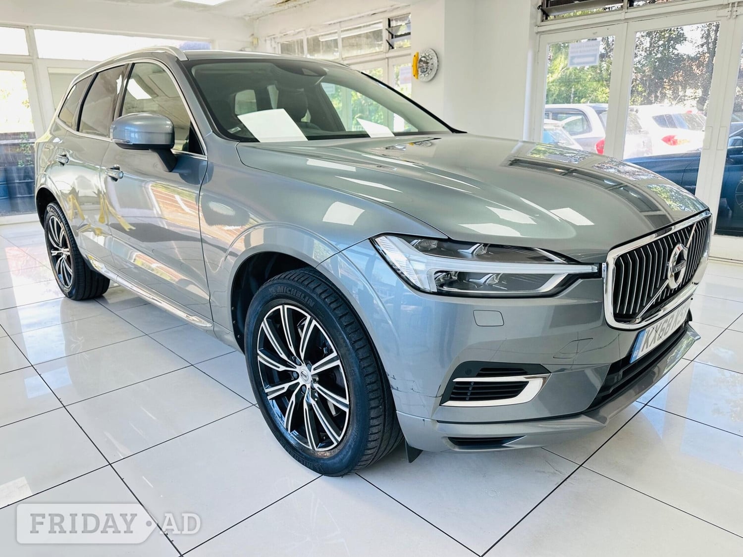 Volvo XC60 2018 in Iver