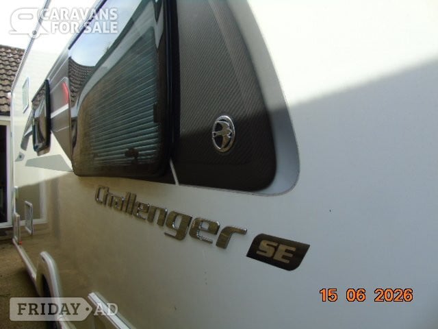 Swift Challenger SE 480 2023 - Motorhomes & Caravans