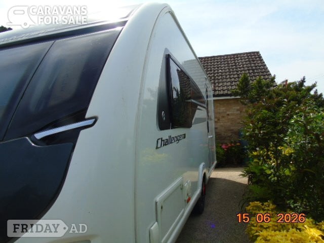[ berth ]Swift Challenger SE 480