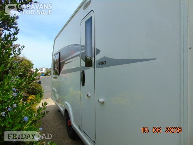 Swift Challenger SE 480 Bognor Regis