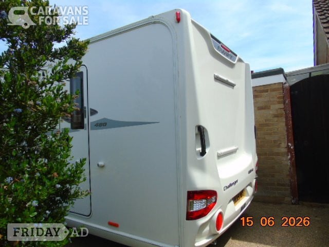 Swift Challenger SE 480 2023 in Bognor Regis
