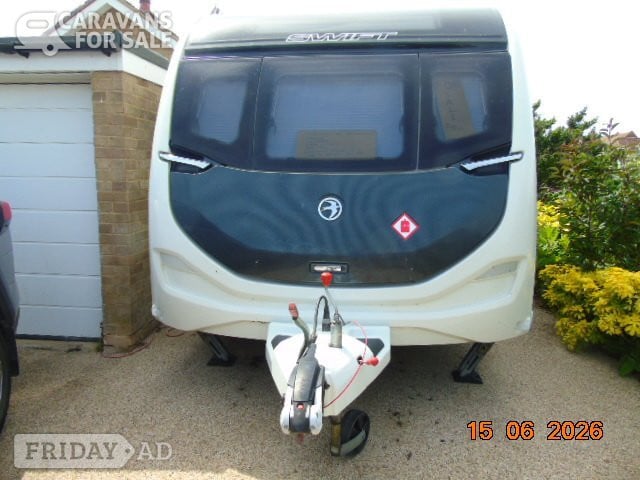 Swift Challenger SE 480 2023 - Motorhomes & Caravans in Bognor Regis