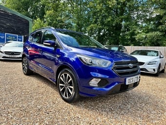 Ford Kuga 2017