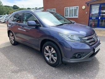 Honda CR-V 2015