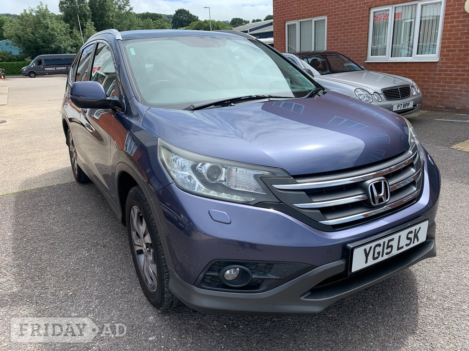 Honda CR-V Honiton