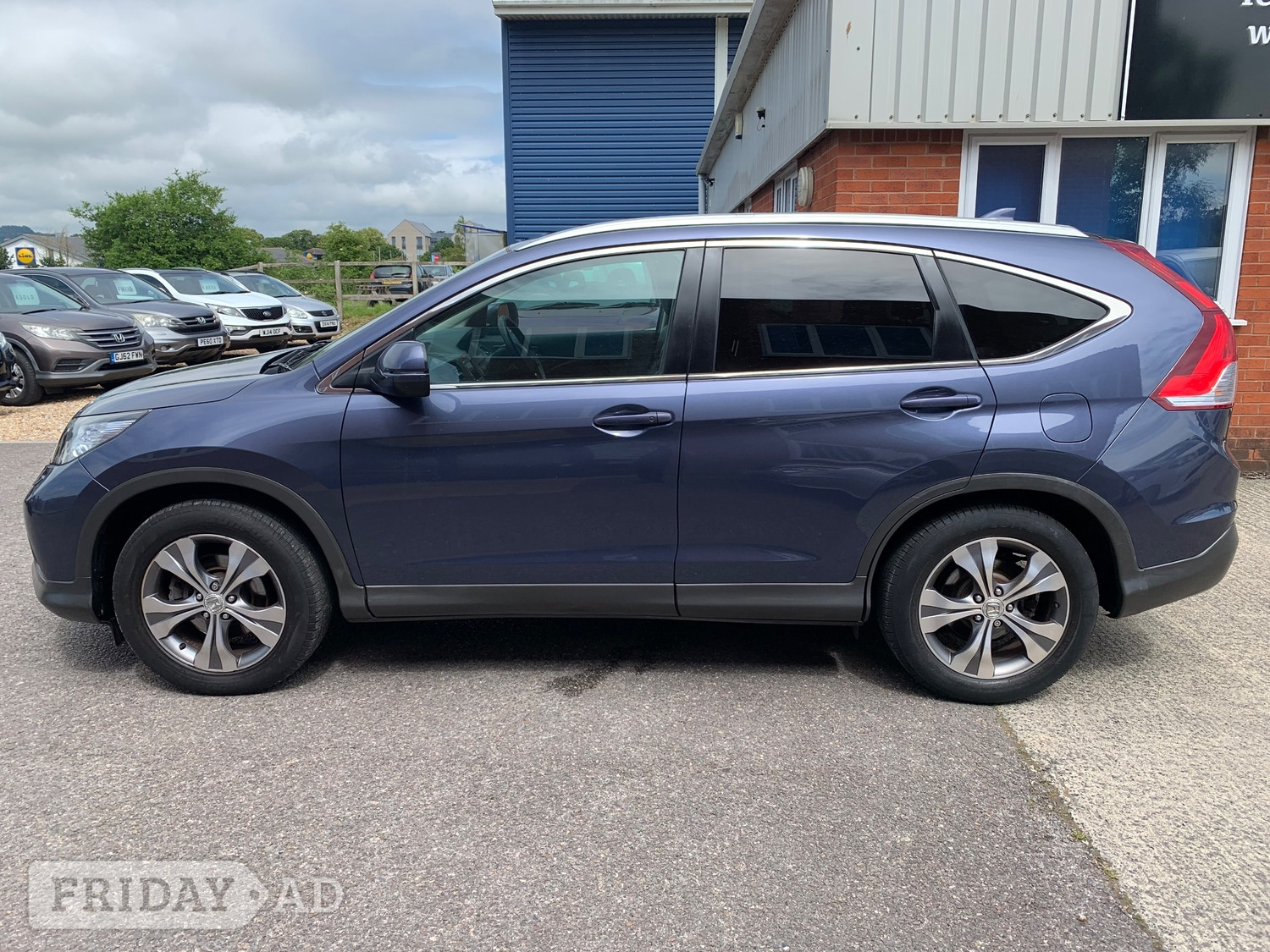 Honda CR-V 2015 - Cars in Honiton
