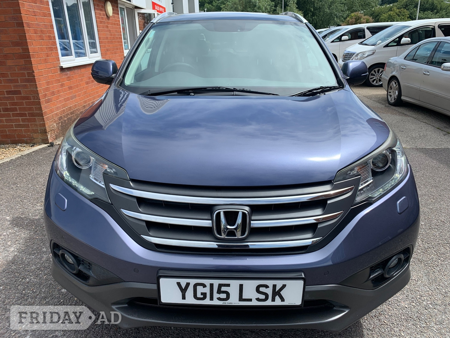 [ berth ]Honda CR-V
