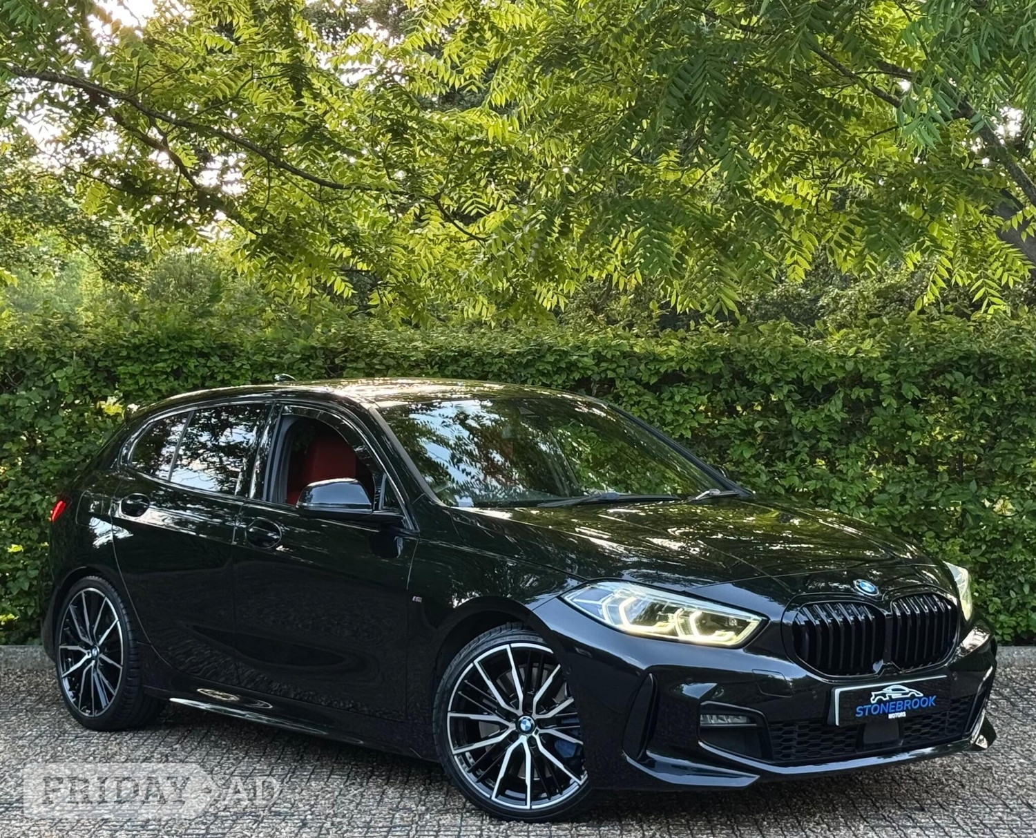 BMW 1 Series 2020 in Hillingdon