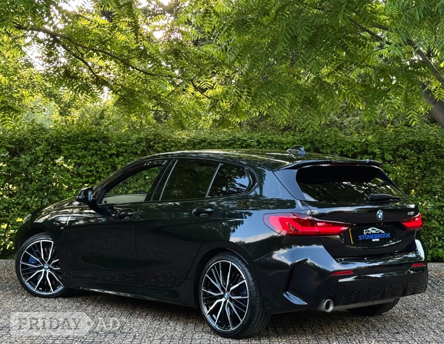 [ berth ]BMW 1 Series