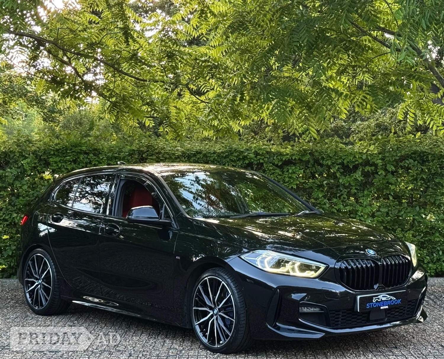 BMW 1 Series 2020 - Cars
