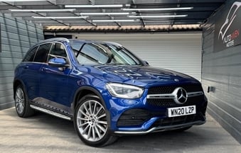 Mercedes-Benz GLC 2020