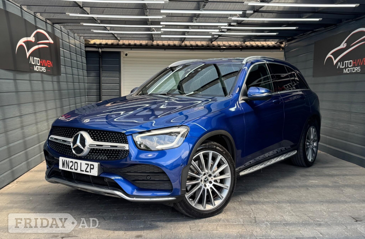 Mercedes-Benz GLC High Wycombe