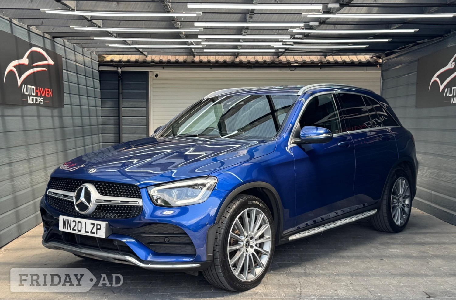 Mercedes-Benz GLC 2020 - Cars in High Wycombe
