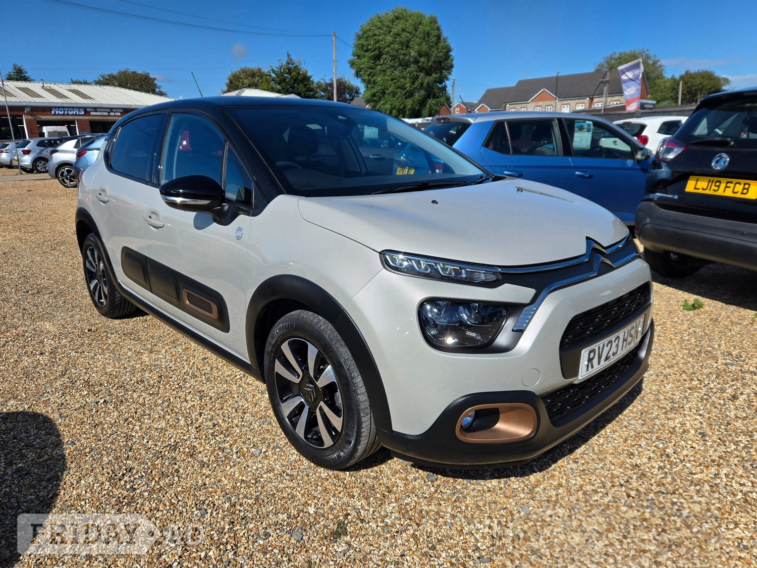 Citroen C3 2023 in Littlehampton