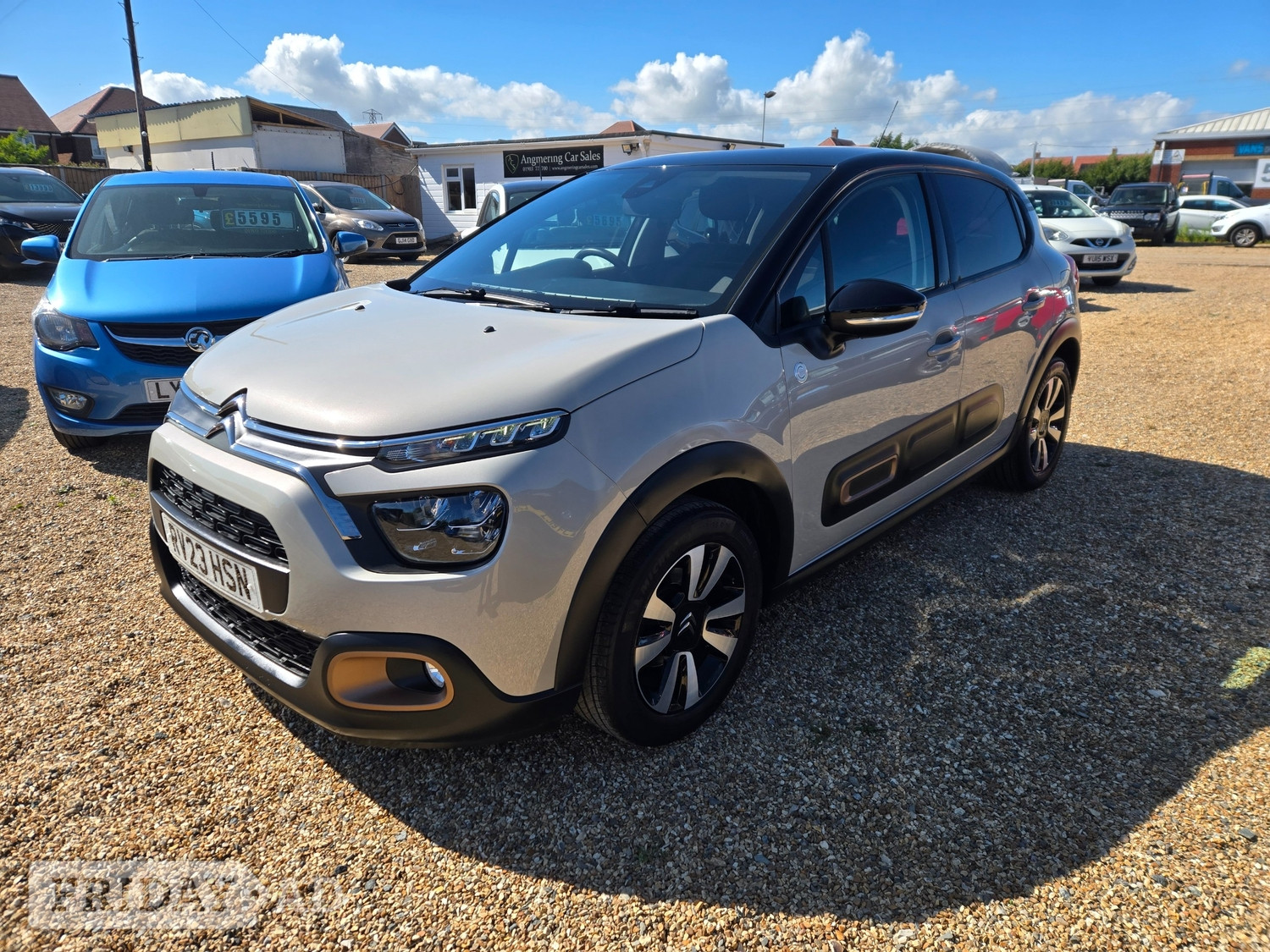 [ berth ]Citroen C3