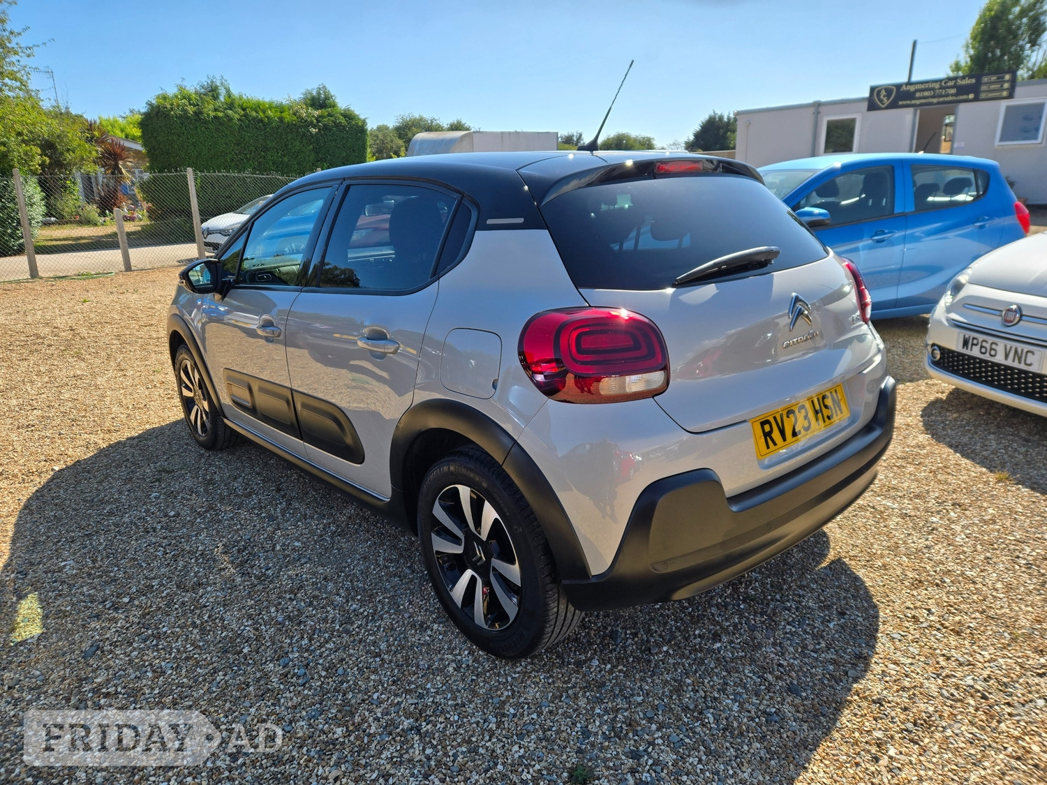 Citroen C3 2023 - Cars in Littlehampton