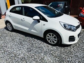 Kia Rio 2016
