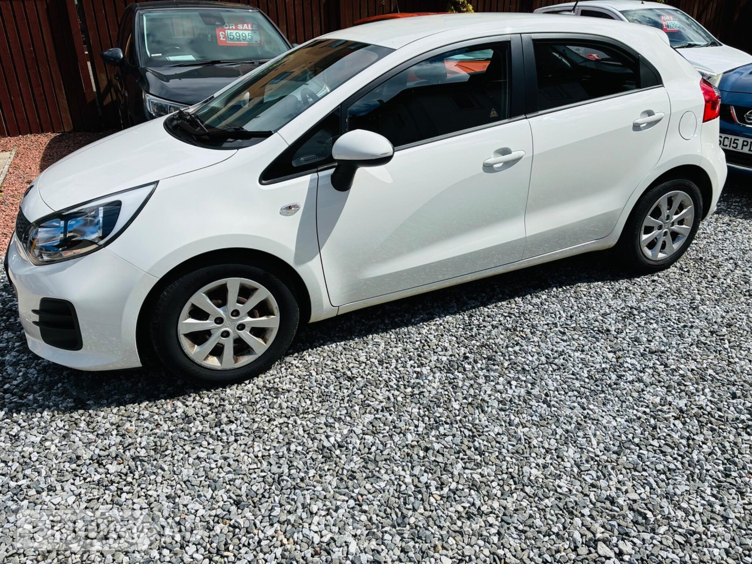 Kia Rio Wednesbury