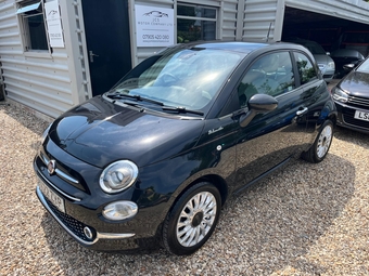 Fiat 500 2022