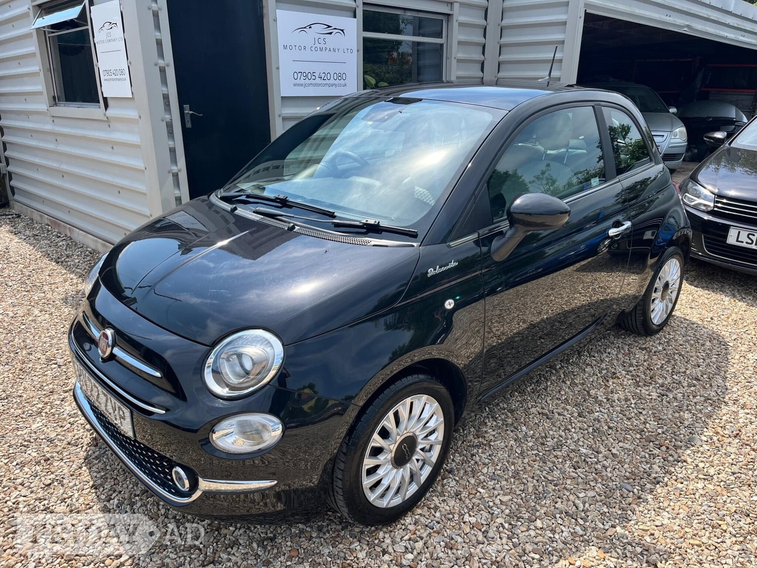 Fiat 500 2022 in Farnham
