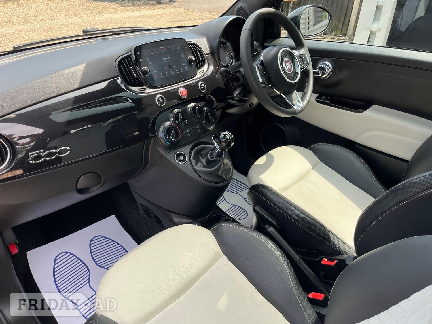 Fiat 500 2022 - Cars in Farnham