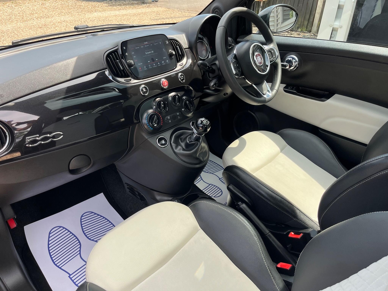 Fiat 500 2022 - Cars in Farnham