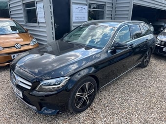 Mercedes-Benz C Class 2019