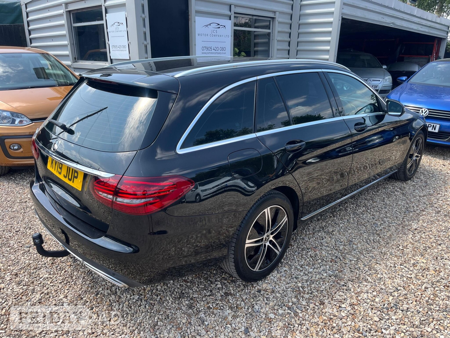 Mercedes-Benz C Class Farnham