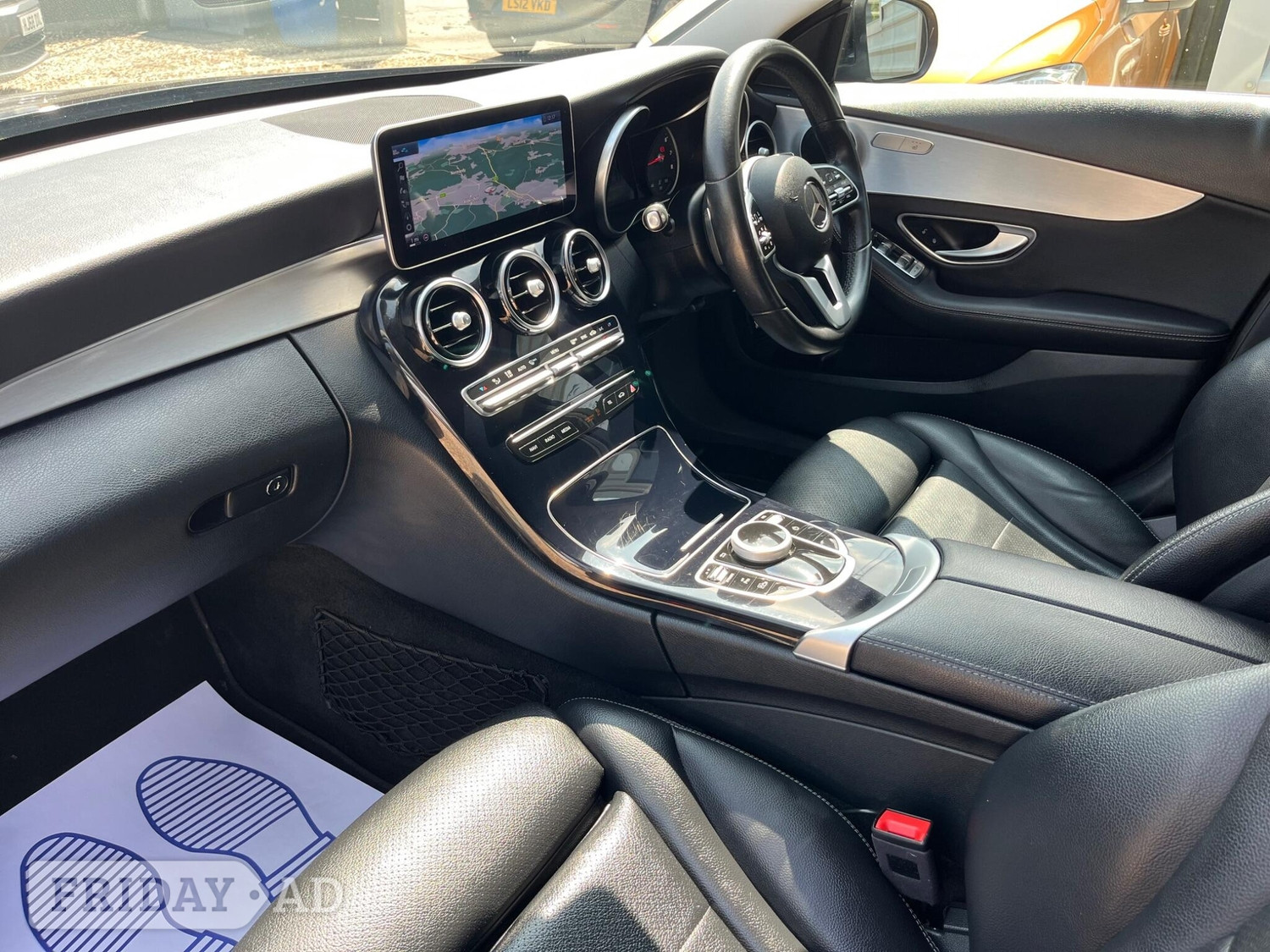 Mercedes-Benz C Class 2019 - Cars in Farnham