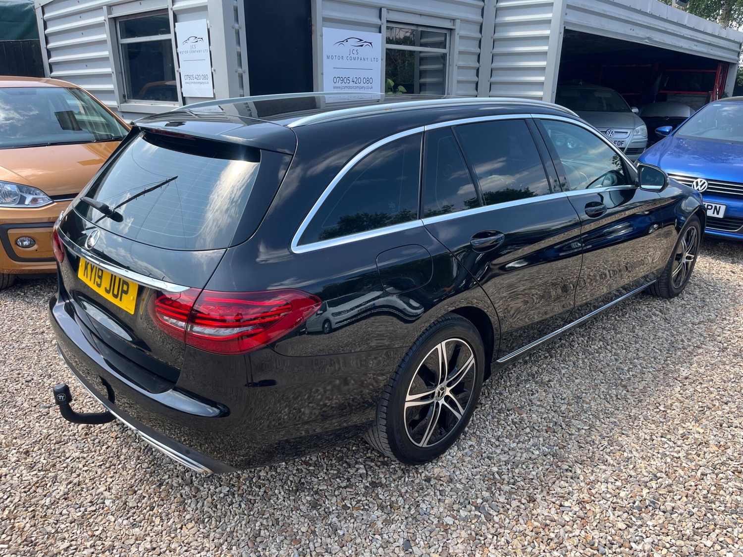 Mercedes-Benz C Class Farnham