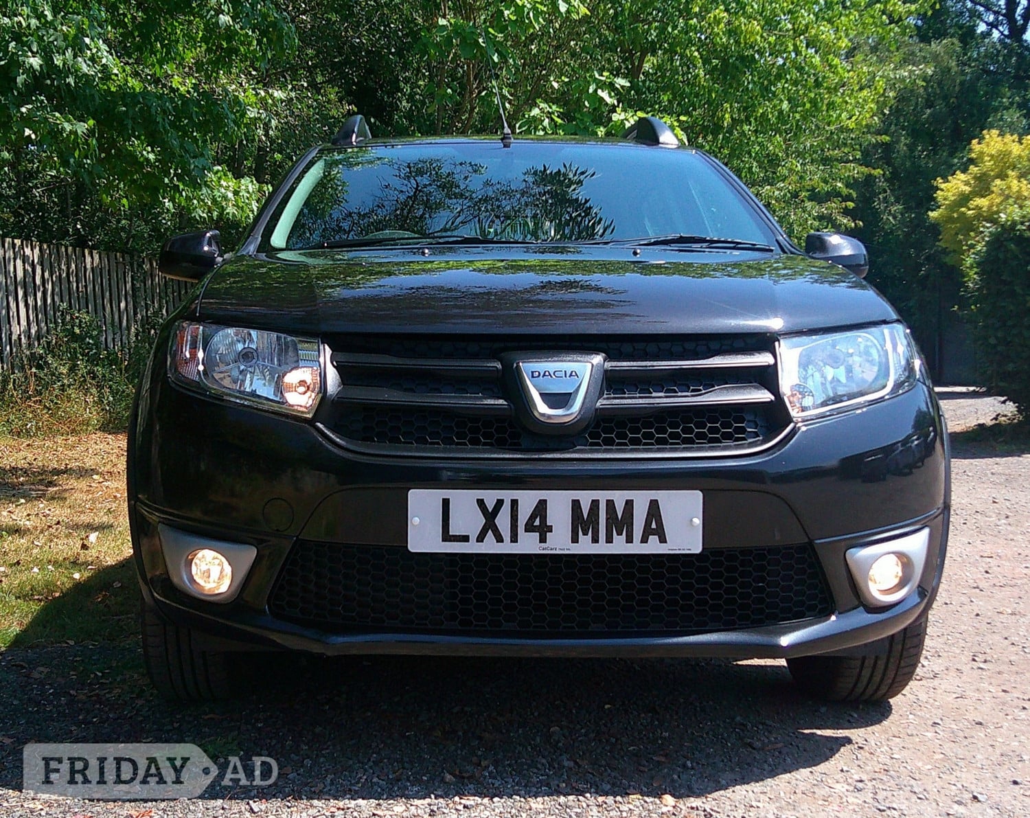 Dacia Sandero Stepway Uckfield