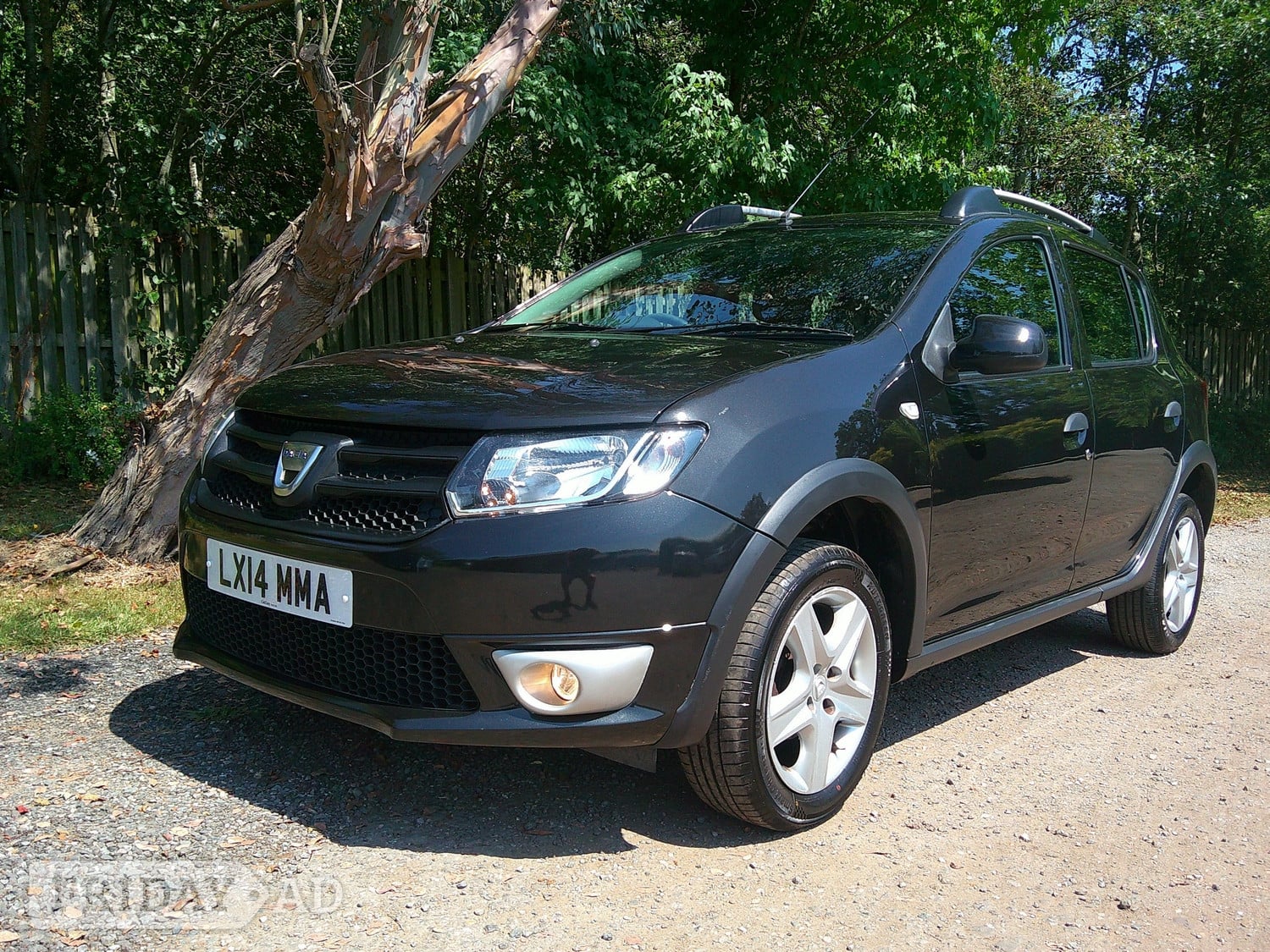 Dacia Sandero Stepway 2014 - Cars in Uckfield