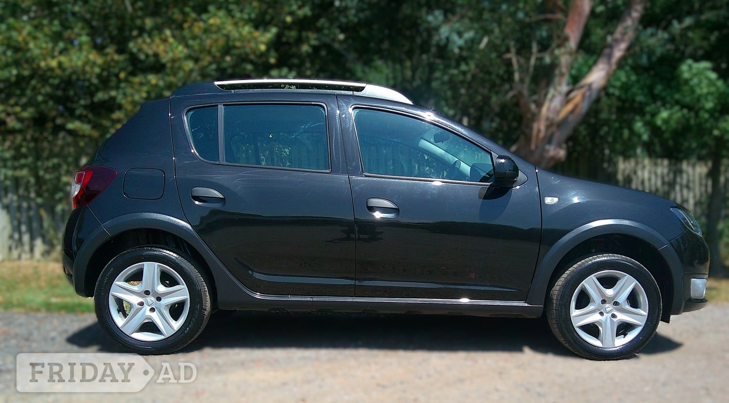 Dacia Sandero Stepway 2014 - Cars