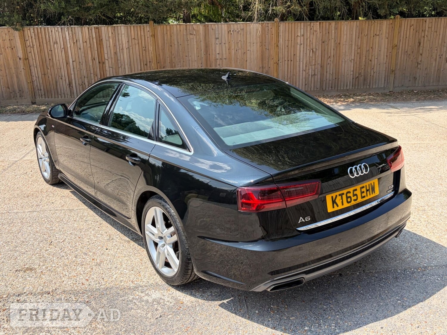 Audi A6 Saloon Tonbridge